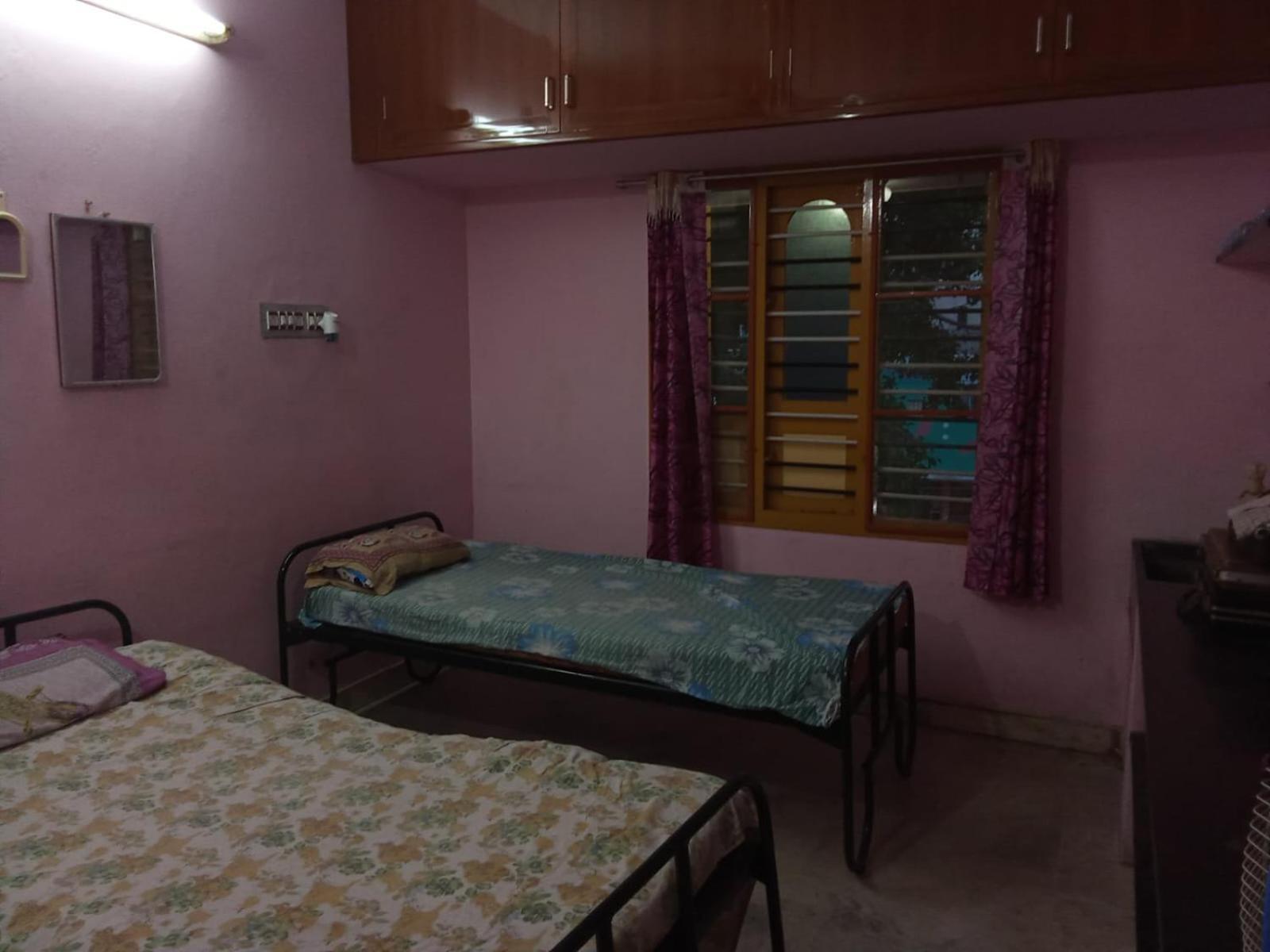 Rjm Home Stay Tiruvannāmalai Extérieur photo